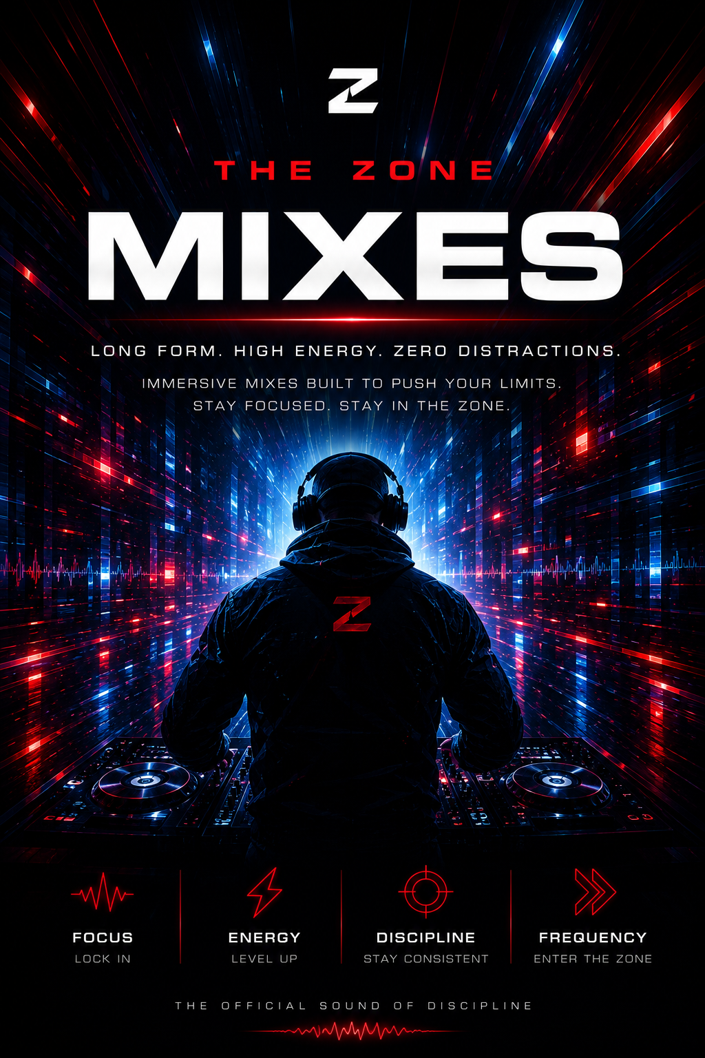 BUY OUR MIXES