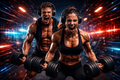 DFZ WORKOUT MUSIC VIDEO