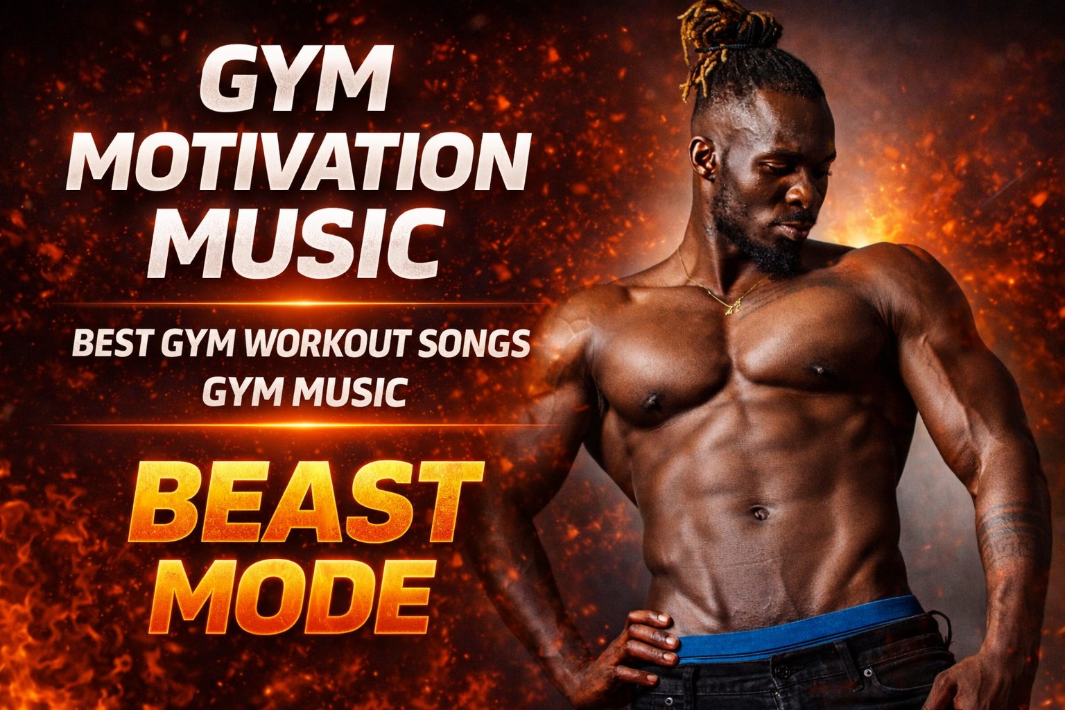 DFZ WORKOUT MUSIC VIDEO