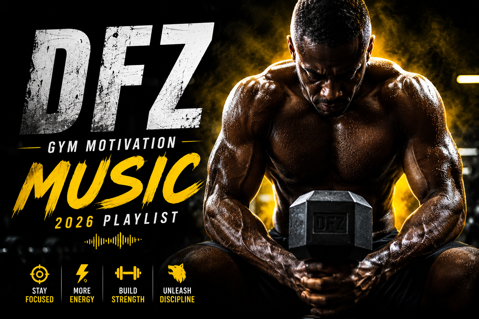 DFZ WORKOUT MUSIC VIDEO