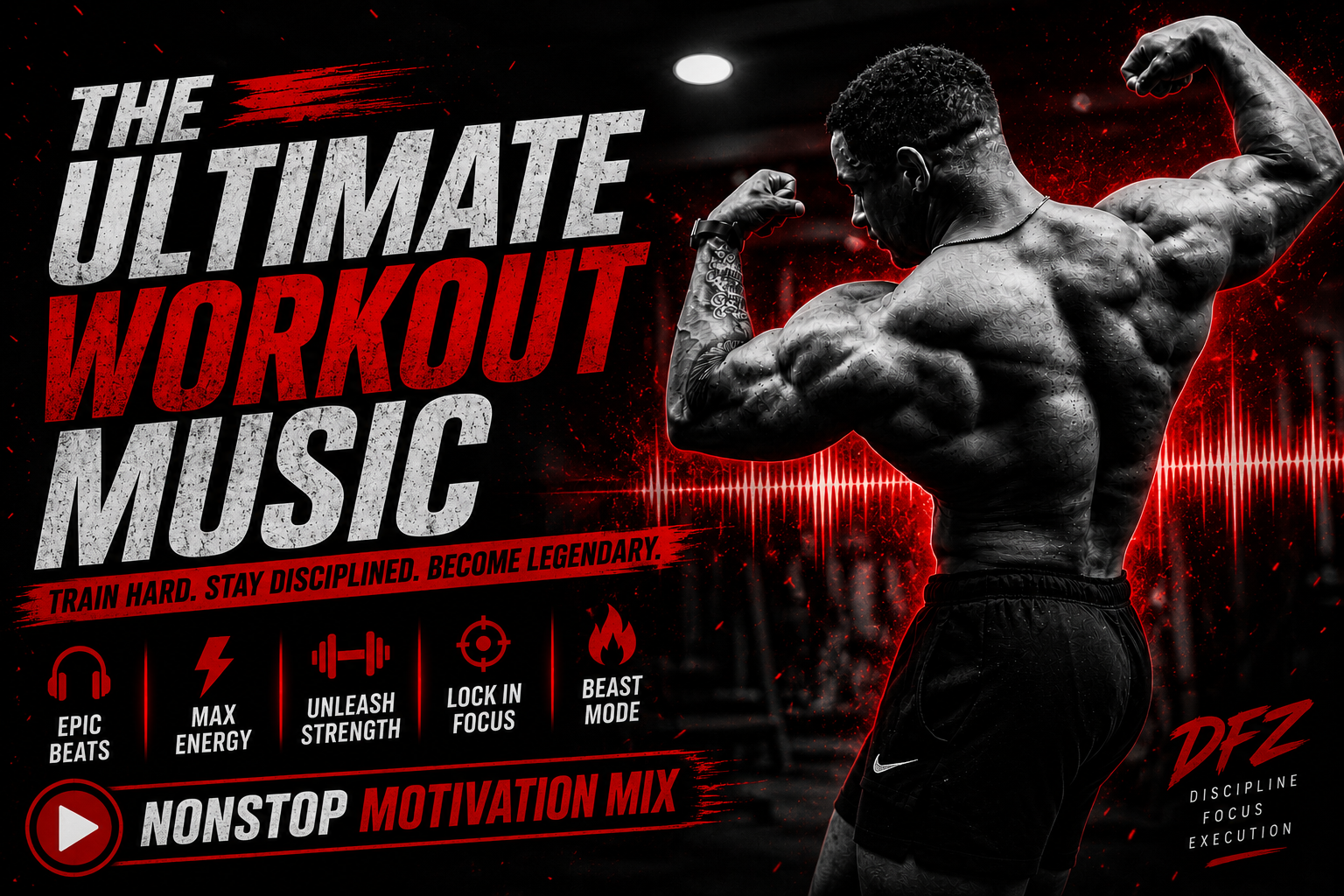 DFZ WORKOUT MUSIC VIDEO