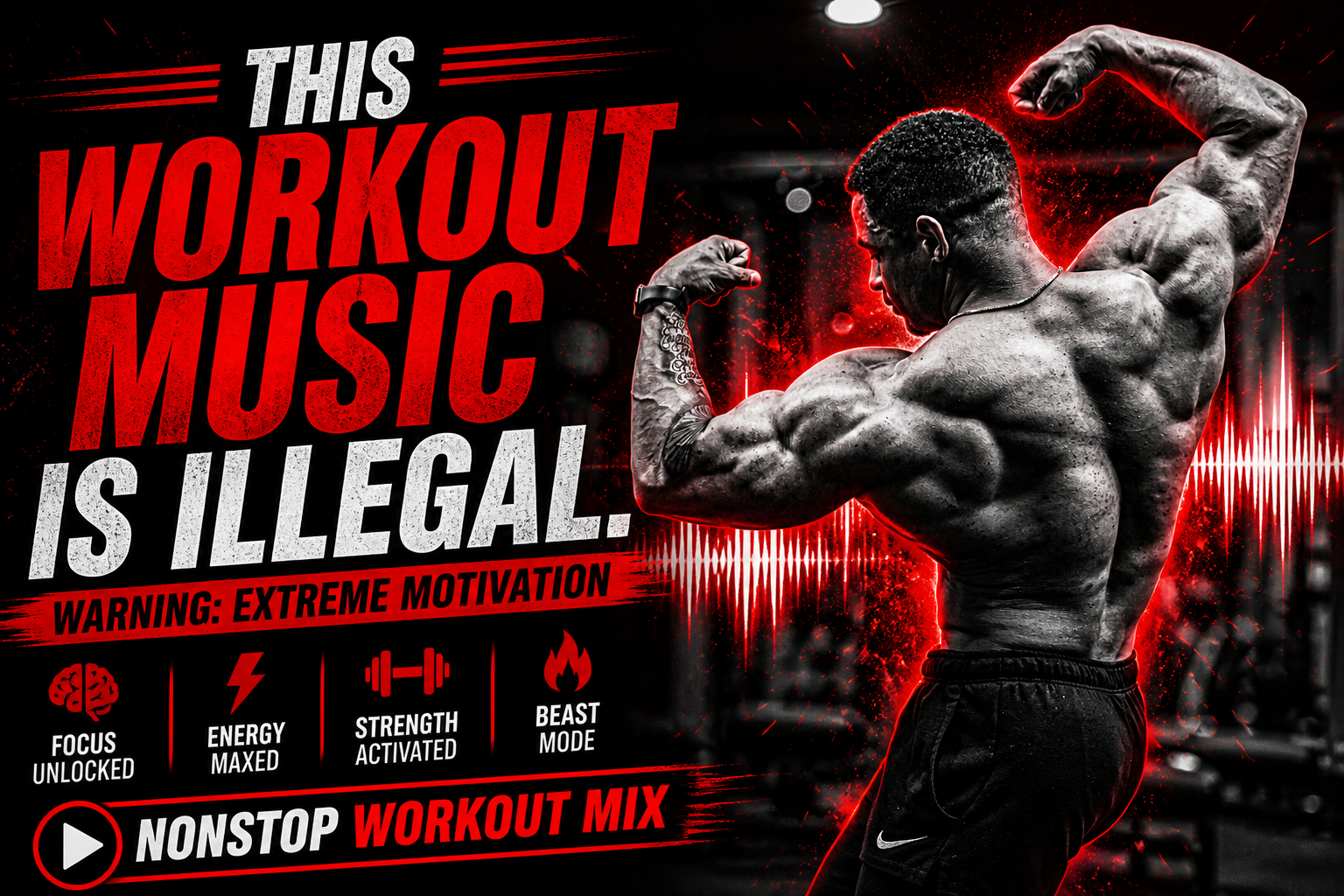 DFZ WORKOUT MUSIC VIDEO