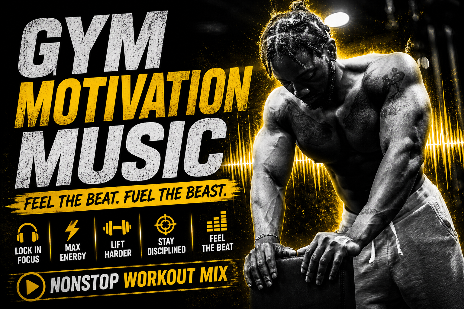 DFZ WORKOUT MUSIC VIDEO