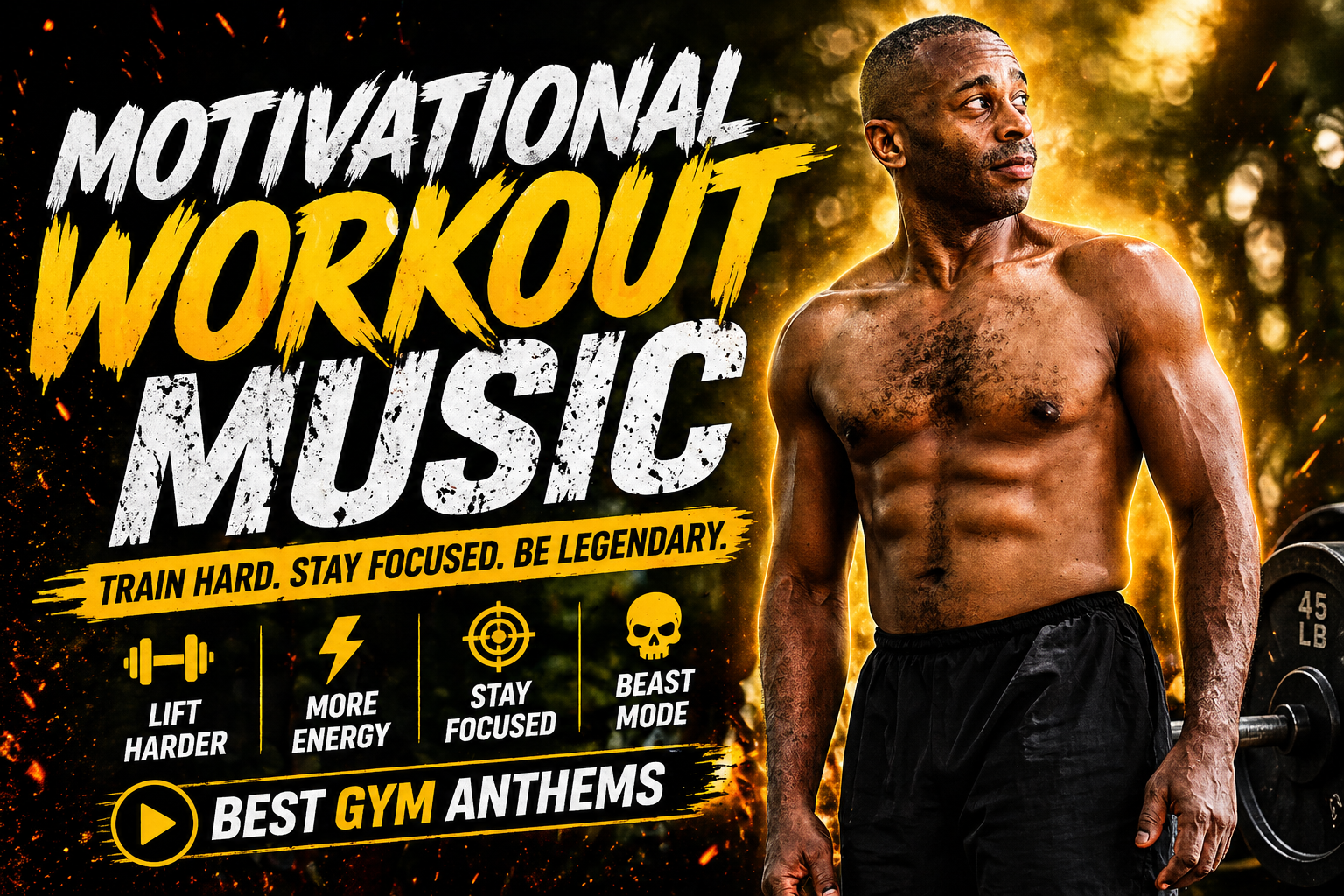 DFZ WORKOUT MUSIC VIDEO