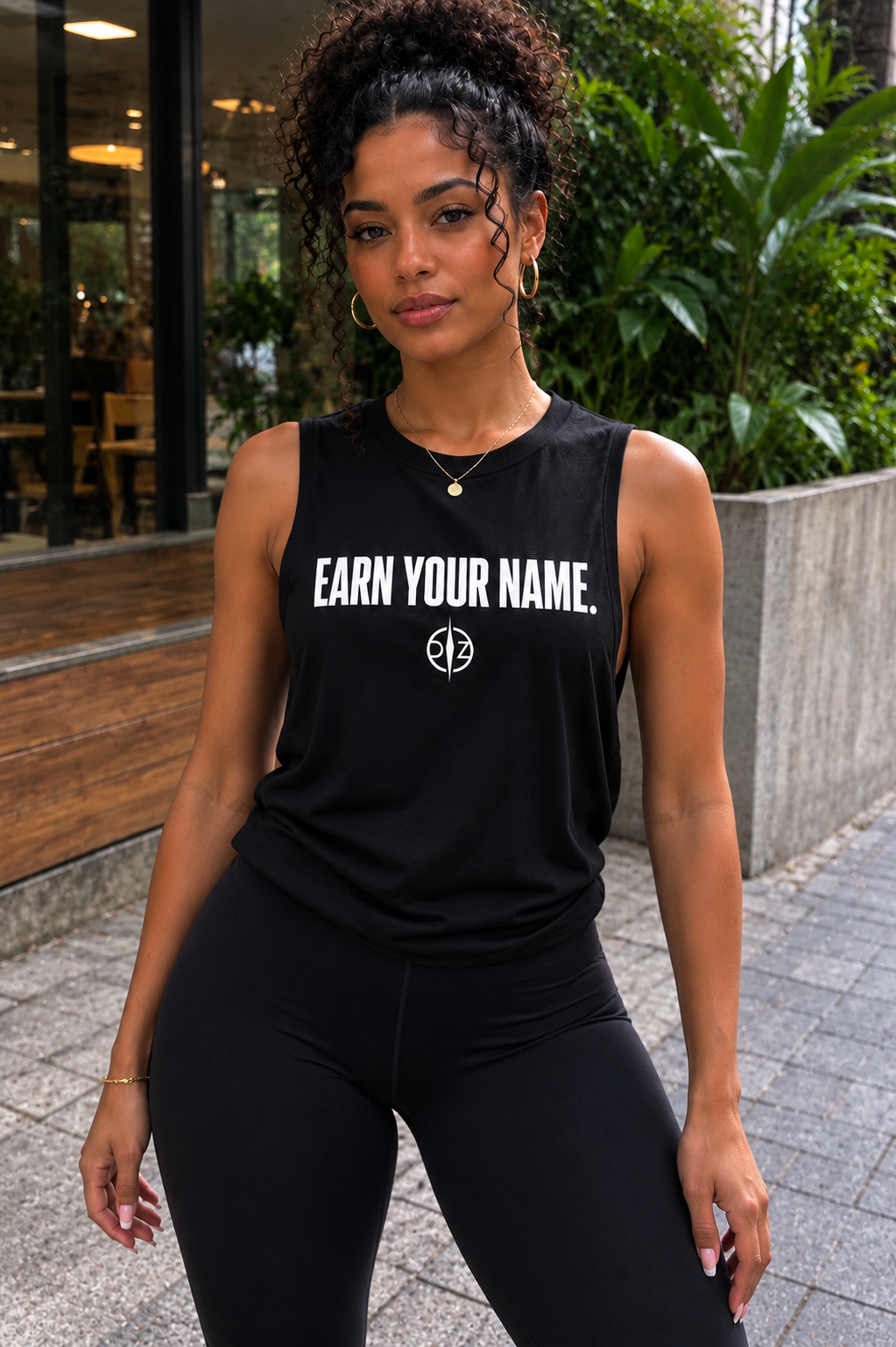 DFZ Signature Muscle Tank