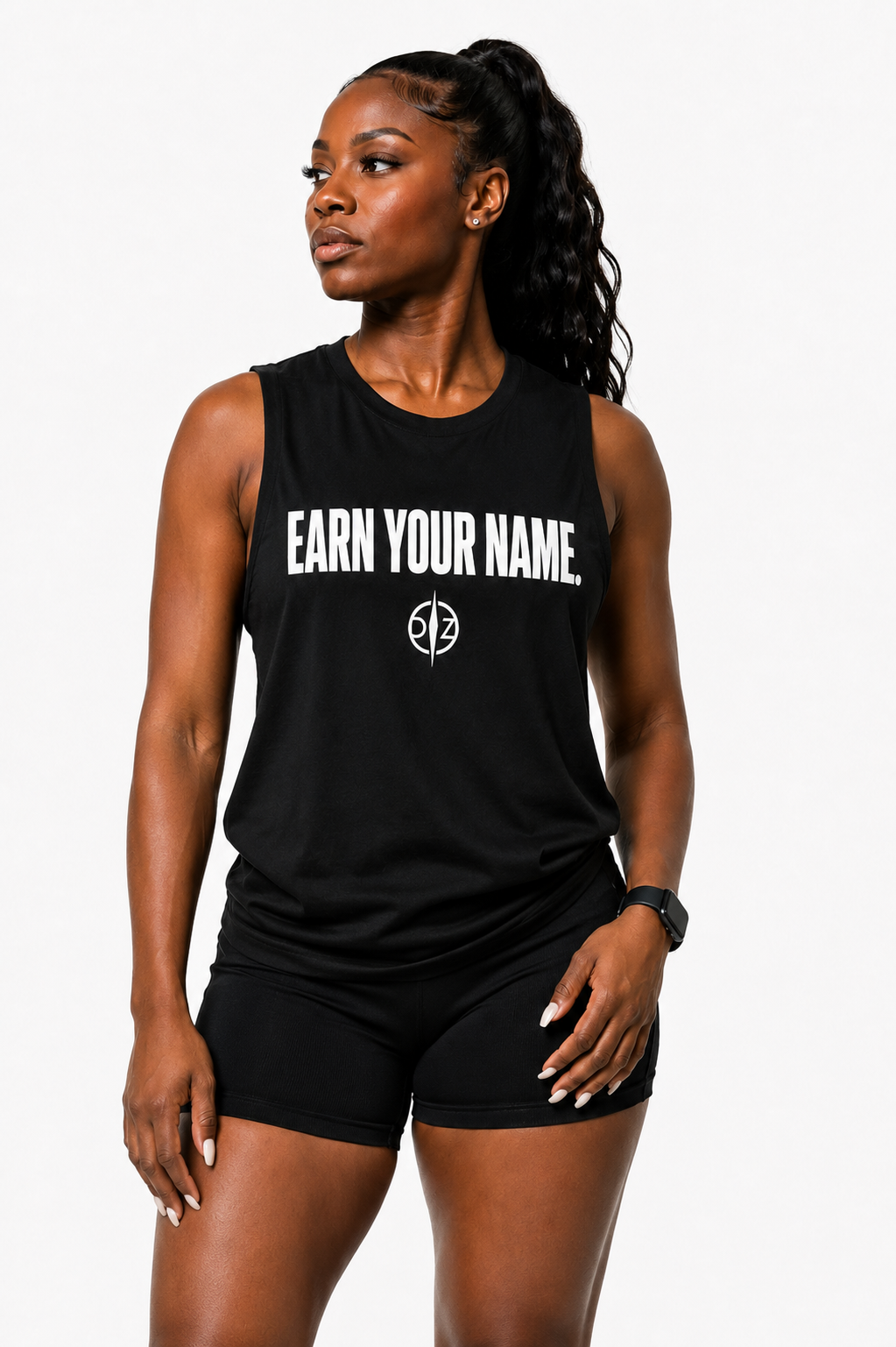 DFZ Signature Muscle Tank