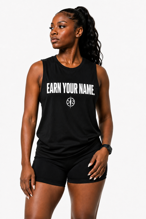 DFZ Signature Muscle Tank