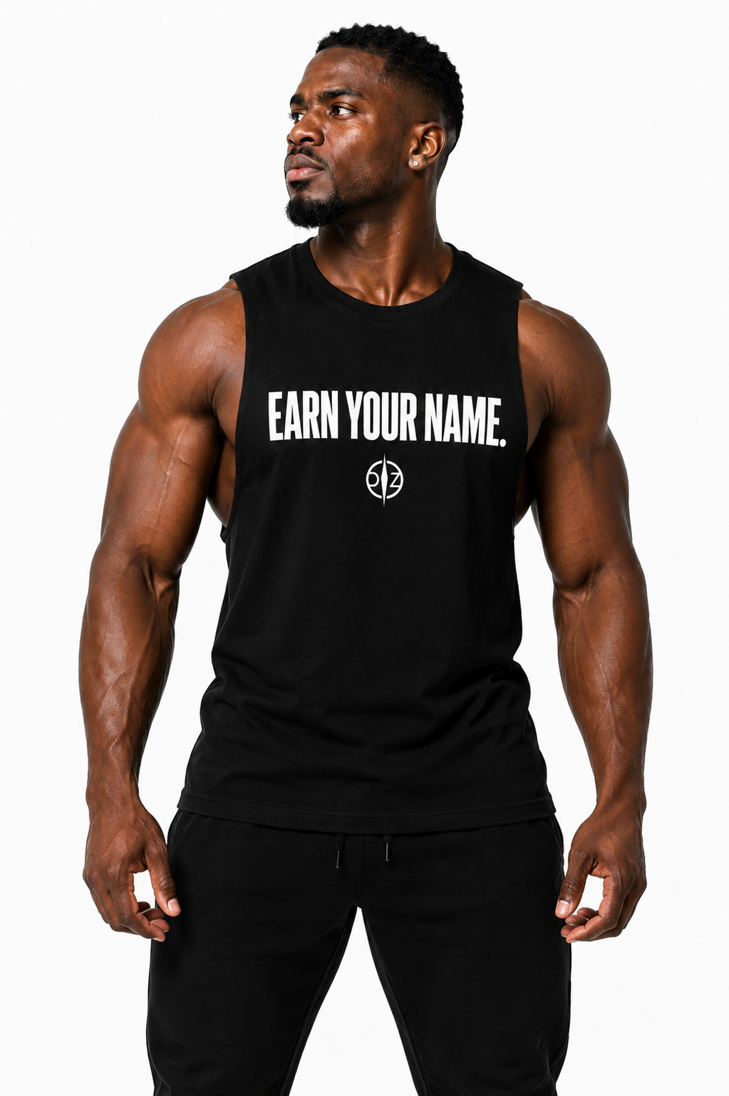 DFZ Signature Muscle Tank