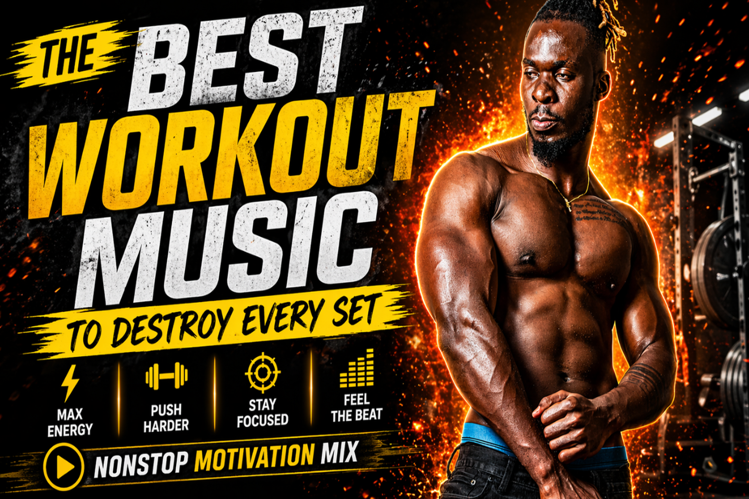 DFZ WORKOUT MUSIC VIDEO