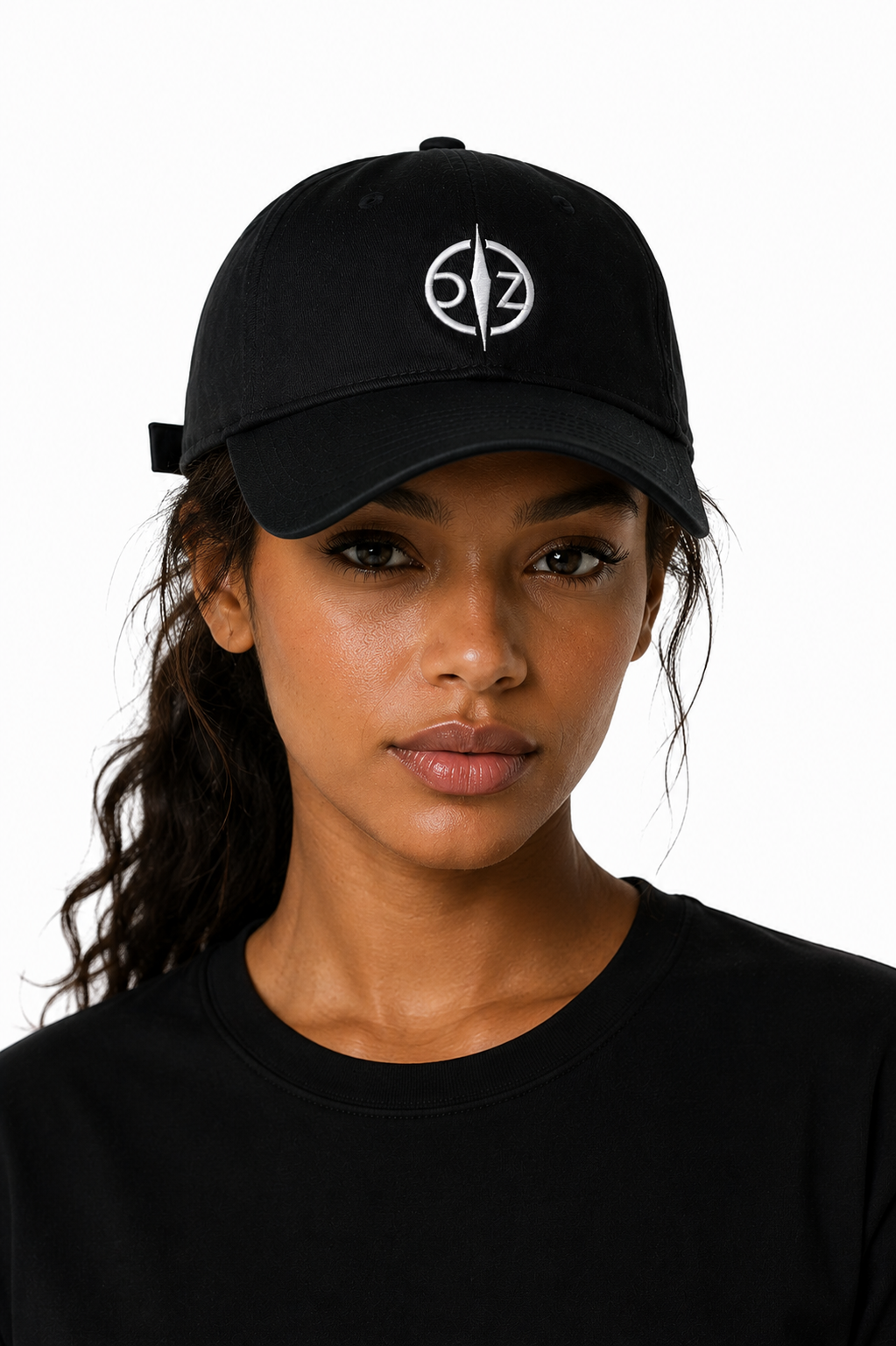 DFZ Black Signature Cap™
