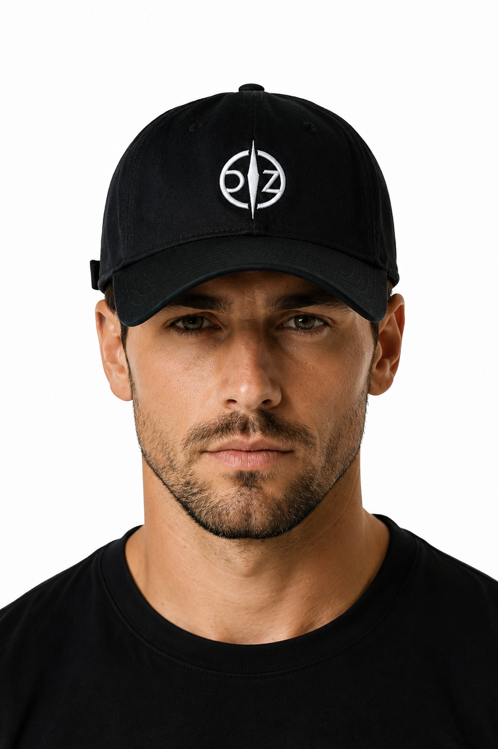 DFZ Black Signature Cap™