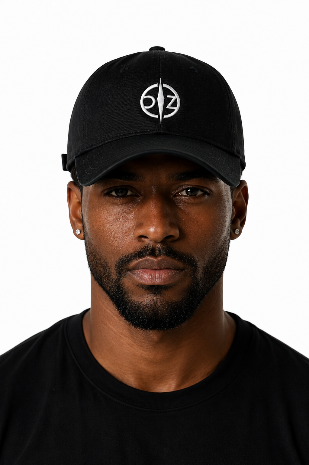 DFZ Black Signature Cap™